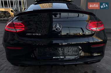 Купе Mercedes-Benz C-Class 2017 в 