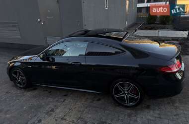 Купе Mercedes-Benz C-Class 2017 в 