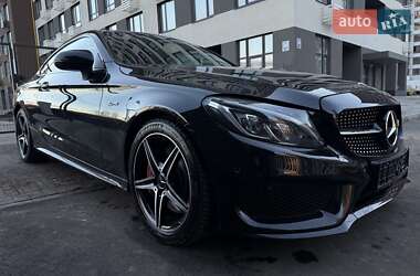 Купе Mercedes-Benz C-Class 2017 в Києві