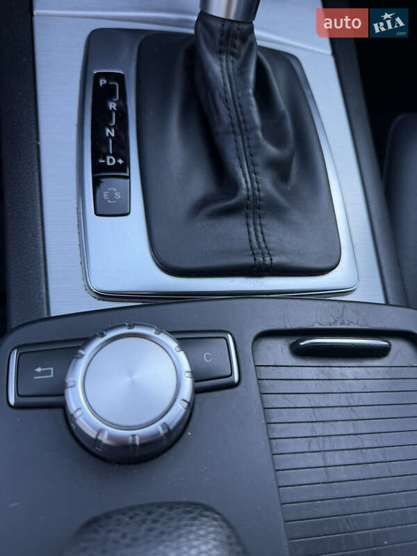 Седан Mercedes-Benz C-Class 2011 в Києві