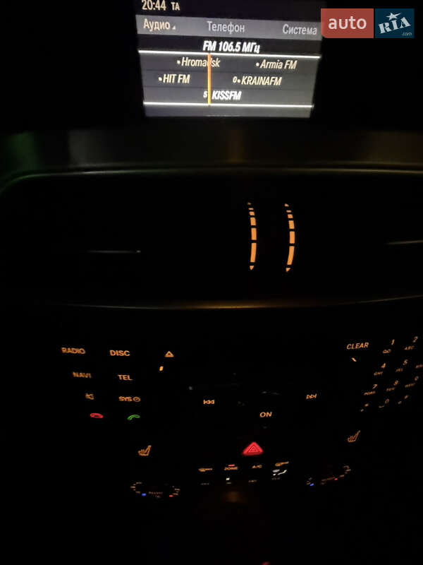 Седан Mercedes-Benz C-Class 2011 в Києві
