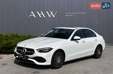 Седан Mercedes-Benz C-Class 2021 в Львові