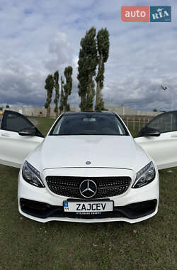 Седан Mercedes-Benz C-Class 2016 в 