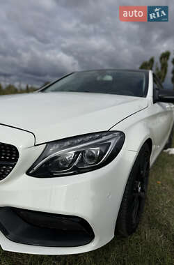 Седан Mercedes-Benz C-Class 2016 в 