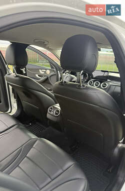 Седан Mercedes-Benz C-Class 2016 в 