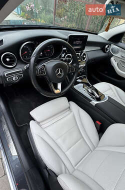 Седан Mercedes-Benz C-Class 2016 в 
