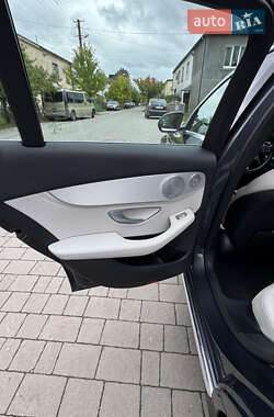 Седан Mercedes-Benz C-Class 2016 в 
