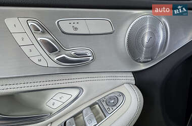 Седан Mercedes-Benz C-Class 2016 в 