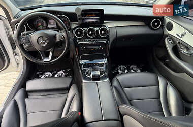 Седан Mercedes-Benz C-Class 2015 в 