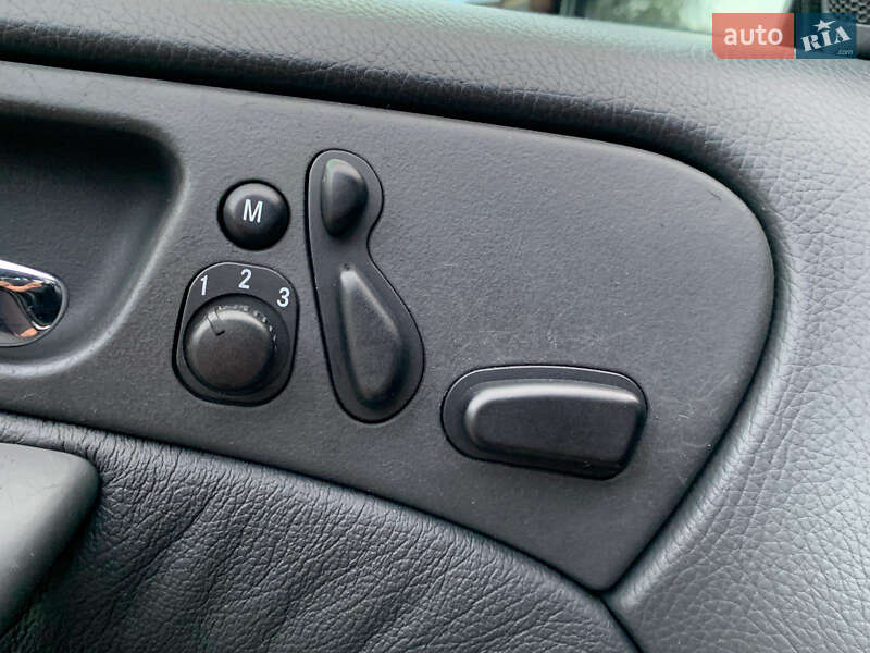 Седан Mercedes-Benz C-Class 2003 в Нестерварке фото 27 Седан Mercedes-Benz C-Class 2003 в Нестерварке