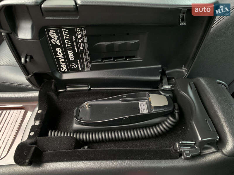 Седан Mercedes-Benz C-Class 2003 в Нестерварке фото 41 Седан Mercedes-Benz C-Class 2003 в Нестерварке