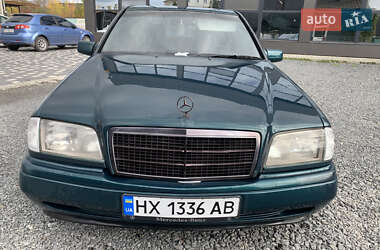 Седан Mercedes-Benz C-Class 1997 в 