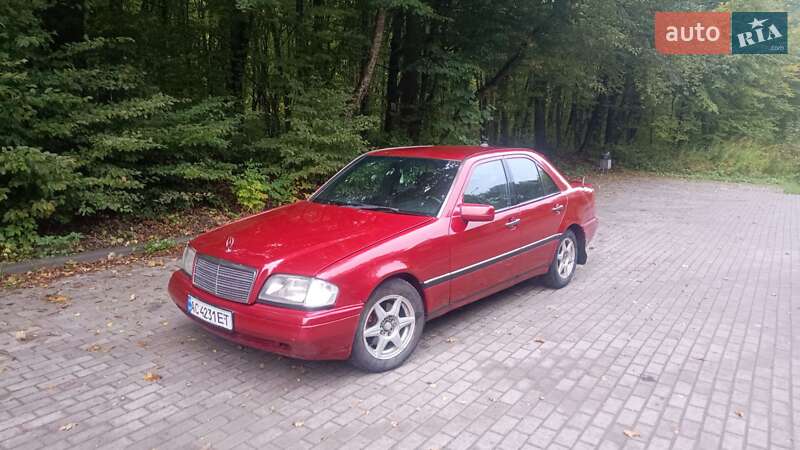 Седан Mercedes-Benz C-Class 1994 в Кременці фото 3 Седан Mercedes-Benz C-Class 1994 в Кременці