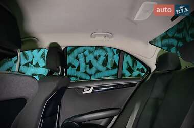 Седан Mercedes-Benz C-Class 2013 в 