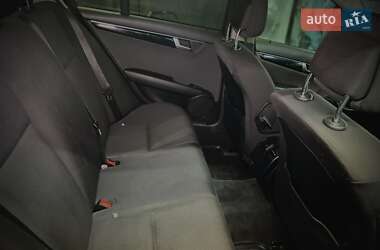 Седан Mercedes-Benz C-Class 2013 в 