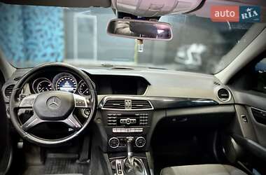 Седан Mercedes-Benz C-Class 2013 в 