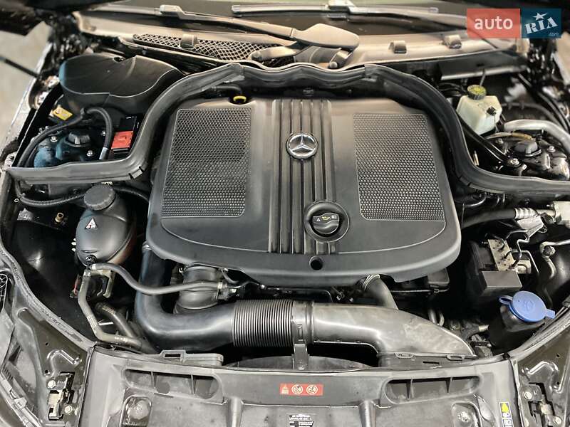 Седан Mercedes-Benz C-Class 2013 в Макарове