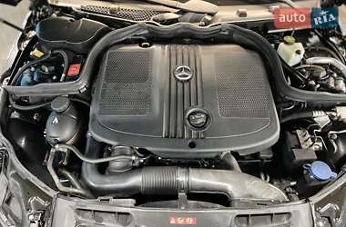 Седан Mercedes-Benz C-Class 2013 в 