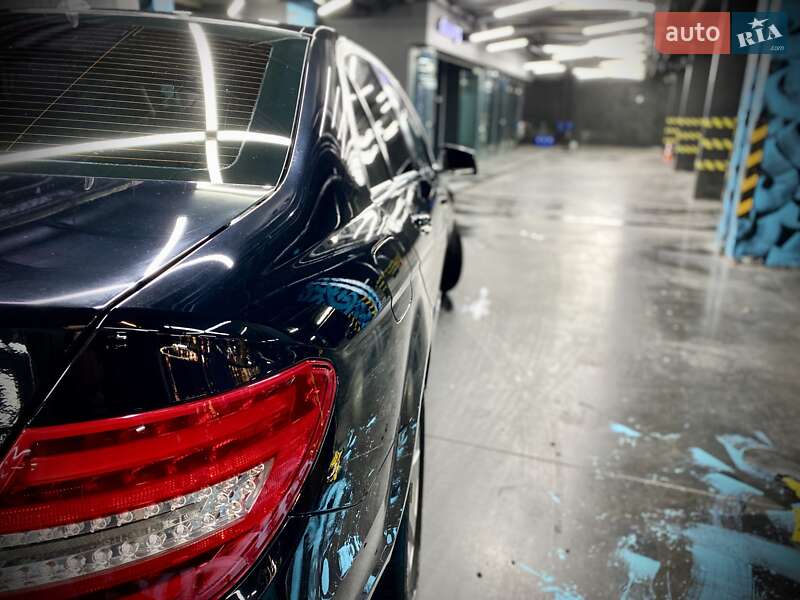 Седан Mercedes-Benz C-Class 2013 в Макарове