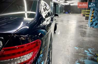 Седан Mercedes-Benz C-Class 2013 в 