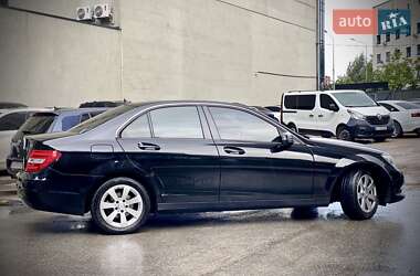 Седан Mercedes-Benz C-Class 2013 в 