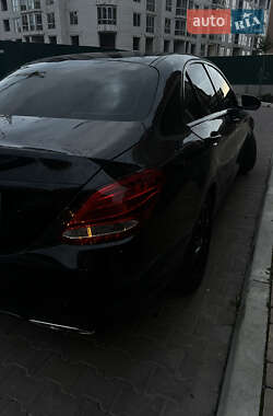 Седан Mercedes-Benz C-Class 2015 в 