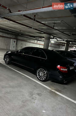 Седан Mercedes-Benz C-Class 2011 в 
