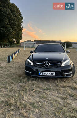 Седан Mercedes-Benz C-Class 2011 в 