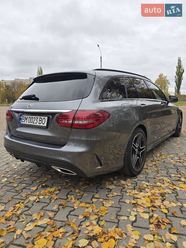 Универсал Mercedes-Benz C-Class 2020 в Сумах