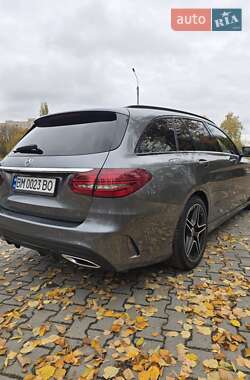 Універсал Mercedes-Benz C-Class 2020 в 