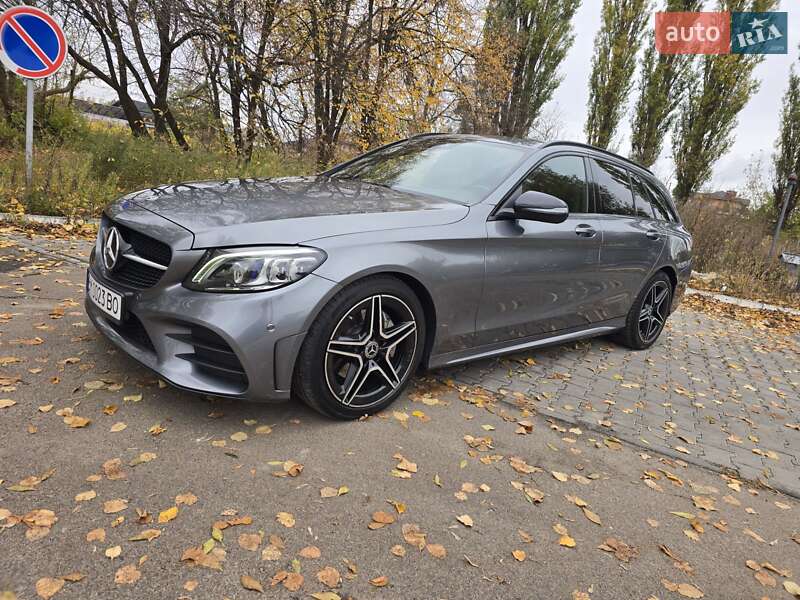 Универсал Mercedes-Benz C-Class 2020 в Сумах