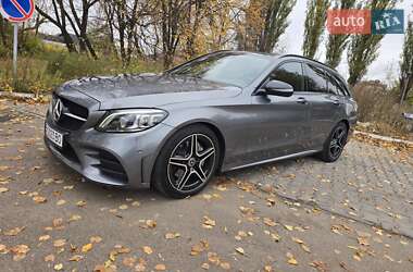 Універсал Mercedes-Benz C-Class 2020 в 
