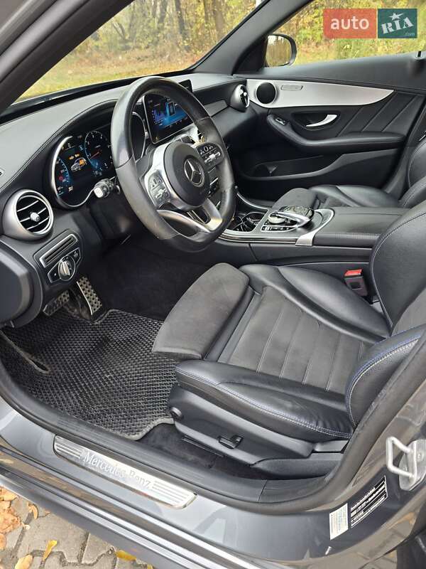 Универсал Mercedes-Benz C-Class 2020 в Сумах