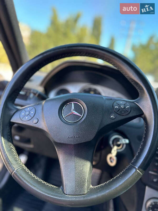 Седан Mercedes-Benz C-Class 2007 в Одесі