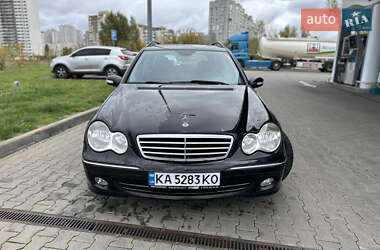 Универсал Mercedes-Benz C-Class 2003 в 
