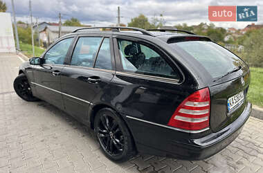Универсал Mercedes-Benz C-Class 2003 в 