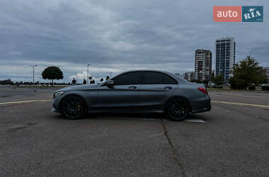 Седан Mercedes-Benz C-Class 2018 в 