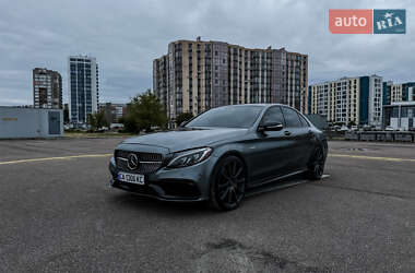 Седан Mercedes-Benz C-Class 2018 в 