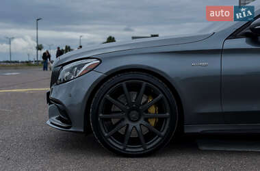 Седан Mercedes-Benz C-Class 2018 в 
