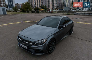 Седан Mercedes-Benz C-Class 2018 в 