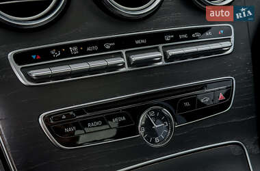 Седан Mercedes-Benz C-Class 2018 в 