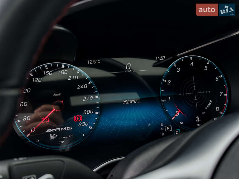Седан Mercedes-Benz C-Class 2018 в Черкасах
