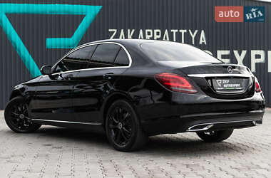 Седан Mercedes-Benz C-Class 2018 в  фото 6 Седан Mercedes-Benz C-Class 2018 в