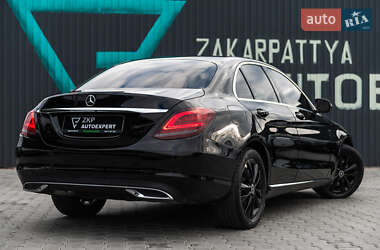Седан Mercedes-Benz C-Class 2018 в  фото 12 Седан Mercedes-Benz C-Class 2018 в