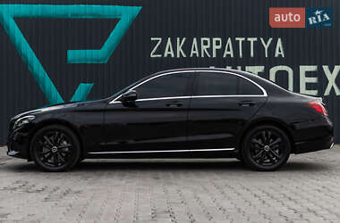 Седан Mercedes-Benz C-Class 2018 в  фото 16 Седан Mercedes-Benz C-Class 2018 в