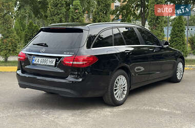 Универсал Mercedes-Benz C-Class 2015 в 