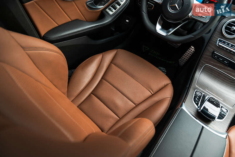 Седан Mercedes-Benz C-Class 2018 в Мукачево