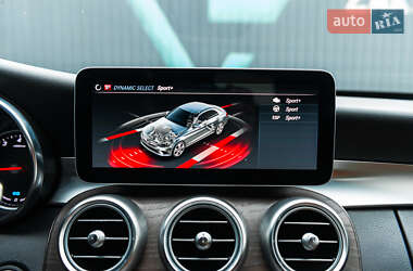 Седан Mercedes-Benz C-Class 2018 в  фото 40 Седан Mercedes-Benz C-Class 2018 в
