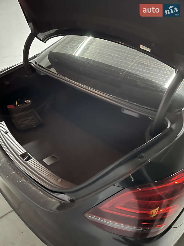 Седан Mercedes-Benz C-Class 2016 в Одесі