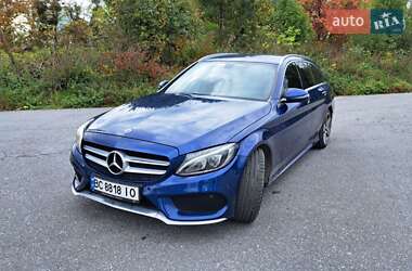 Універсал Mercedes-Benz C-Class 2017 в  фото 11 Універсал Mercedes-Benz C-Class 2017 в